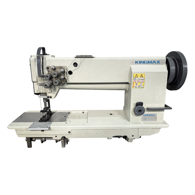 Machine de couture de verrouillage de verrouillage 3-aiguilles de 14 pouces de long