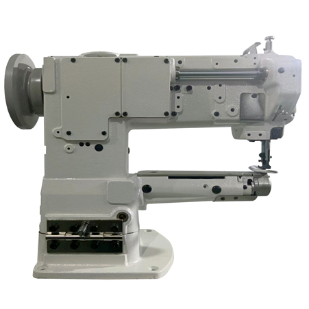 Aiguille simple, machine à coudre à lit cylindrique GC1341-SC-BH 