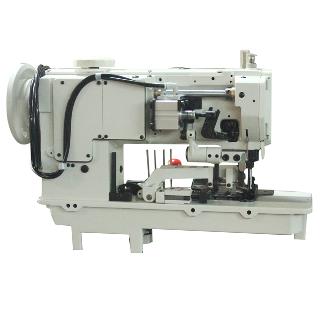 Machine à coudre de coupe et de reliure GC1508-AE&AEL