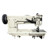 Machine de couture de verrouillage de verrouillage 3-aiguilles de 14 pouces de long