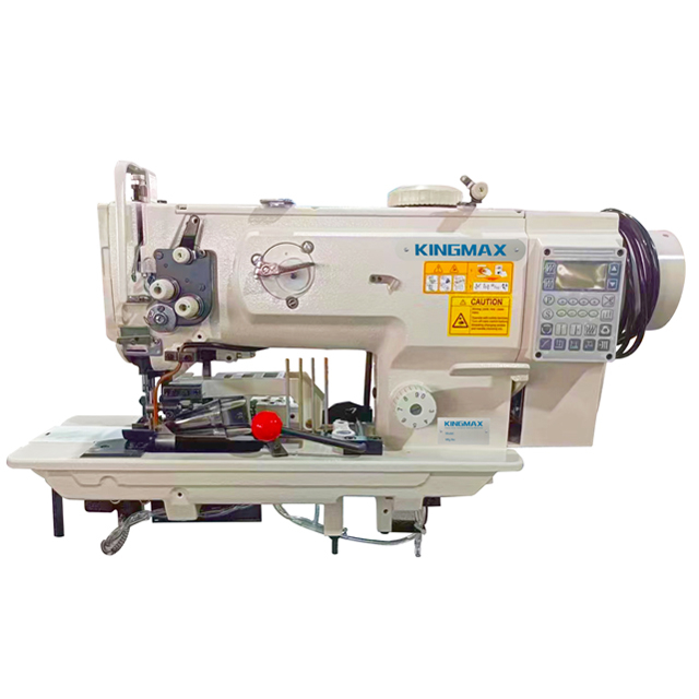 Machine de couture de verrouillage de bord et de liaison à 1 aiguille